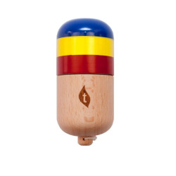 Terra Pill Romanian Flag - Joc de îndemânare Terra Kendama