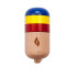Terra Pill Romanian Flag - Joc de îndemânare Terra Kendama