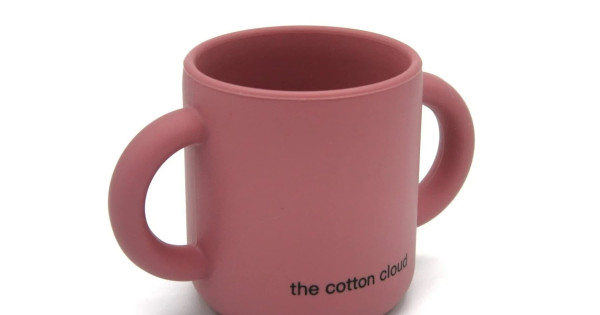 Cana Silicon The Cotton Cloud Rose Manere