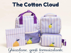 The Cotton Cloud: NOI produse încântătoare și ecologice pentru copii!
