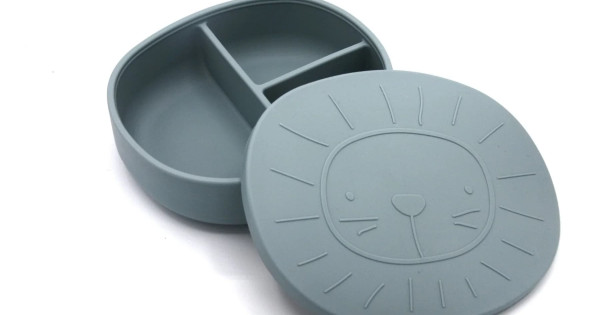 Caserola Silicon The Cotton Cloud Alfie The Lion Pranz Gustari