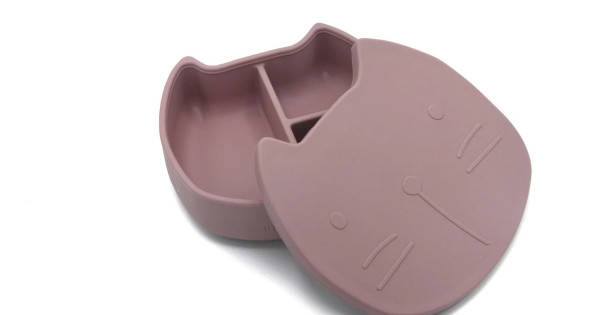 Caserola Silicon The Cotton Cloud Pippa The Cat Pranz Gustari