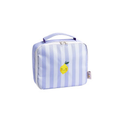Geantă termoizolantă pentru prânz The Cotton Cloud Lemon, pentru copii Geantă termoizolantă pentru prânz The Cotton Cloud Lemon, pentru copii