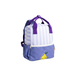 Ghiozdan ergonomic și ecologic pentru grădiniță The Cotton Cloud Lemon Ghiozdan ergonomic și ecologic pentru grădiniță The Cotton Cloud Lemon