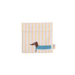 Pachet refolosibil pentru sandwich sau alte gustări The Cotton Cloud Teckel Pachet refolosibil pentru sandwich sau alte gustări The Cotton Cloud Teckel
