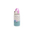 Termos din inox The Cotton Cloud Dancing Hearts cu pai anti-scurgere, 420 ml