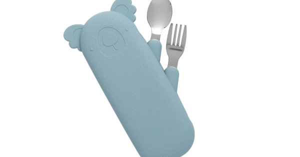 Set Tacamuri Silicon The Cotton Cloud Jade Husa Silicon