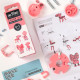 Color Kit Pink The OFFBITS - set de construit cu șuruburi și piulițe Color Kit Pink The OFFBITS - set de construit cu șuruburi și piulițe