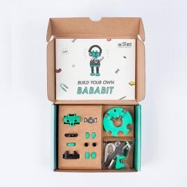 BabaBit - 3 în 1 Character Kit The OFFBITS - set de construit cu șuruburi și piulițe
