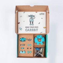 CareBit - 3 în 1 Character Kit The OFFBITS - set de construit cu șuruburi și piulițe