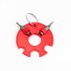 SpiderBit - 3 în 1 Animal Kit The OFFBITS - set de construit cu șuruburi și piulițe SpiderBit - 3 în 1 Animal Kit The OFFBITS - set de construit cu șuruburi și piulițe