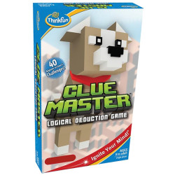 Clue Master - joc logic de deducție Thinkfun Clue Master - joc logic de deducție Thinkfun