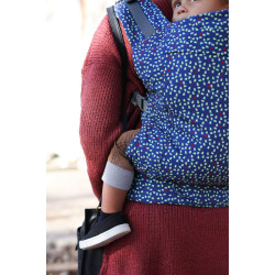 Marsupiu ergonomic pentru copii mari Beco Toddler Trapezium Marsupiu ergonomic pentru copii mari Beco Toddler Trapezium