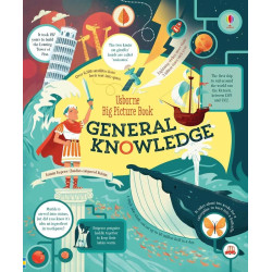 Big Picture Book of General Knowledge - Usborne Big Picture Books Big Picture Book of General Knowledge - Usborne Big Picture Books