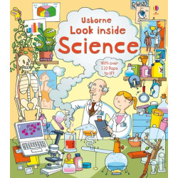 Look inside Science - Usborne look inside Look inside Science - Usborne look inside