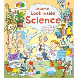 Look inside Science - Usborne look inside