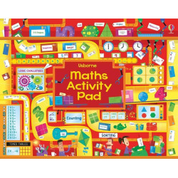 Maths activity pad - Tear-off pads Maths activity pad - Tear-off pads