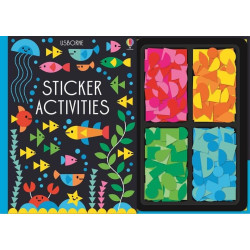 Sticker activities - Erica Harrison Sticker activities - Erica Harrison