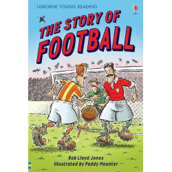 The story of football - Usborne Young Reading Series 2 The story of football - Usborne Young Reading Series 2