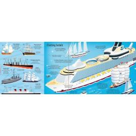 The Usborne Big Book of Ships