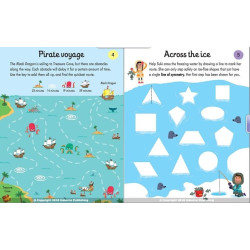 Maths puzzle pad - Tear-off pads Maths puzzle pad - Tear-off pads