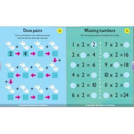 Times tables practice pad - Activity Pads