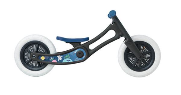 Autocolant Sticker Bicicleta Wishbone Editie Reciclata Space