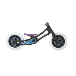 Sticker, autocolant decorativ, pentru bicicleta Wishbone Ediție Reciclată - Space