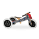 Bicicletă de echilibru Wishbone Design 3-în-1 Pangolin ediție limitată Endagered Species (bicicletă din lemn fără pedale)