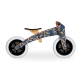 Bicicletă de echilibru Wishbone Design 3-în-1 Pangolin ediție limitată Endagered Species (bicicletă din lemn fără pedale) Bicicletă de echilibru Wishbone Design 3-în-1 Pangolin ediție limitată Endagered Species (bicicletă din lemn fără pedale)