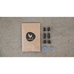 Piese de schimb pentru axul bicicletei Wishbone Piese de schimb pentru axul bicicletei Wishbone