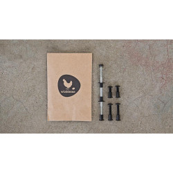 Piese de schimb pentru cadrul bicicletei Wishbone Piese de schimb pentru cadrul bicicletei Wishbone