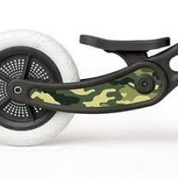 Sticker, autocolant decorativ, pentru bicicleta Wishbone Ediție Reciclată - Camo Green Sticker, autocolant decorativ, pentru bicicleta Wishbone Ediție Reciclată - Camo Green