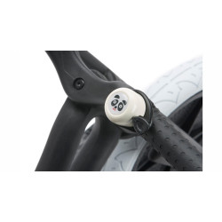 Claxon pentru bicicletă - Wishbone Panda Alb - „Specii pe cale de dispariție” Claxon pentru bicicletă - Wishbone Panda Alb - „Specii pe cale de dispariție”