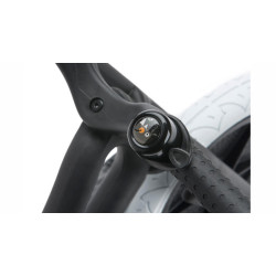 Claxon pentru bicicletă - Wishbone Rinocer Negru - „Specii pe cale de dispariție” Claxon pentru bicicletă - Wishbone Rinocer Negru - „Specii pe cale de dispariție”