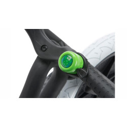 Claxon pentru bicicletă - Wishbone Țestoasă Verde - „Specii pe cale de dispariție” Claxon pentru bicicletă - Wishbone Țestoasă Verde - „Specii pe cale de dispariție”