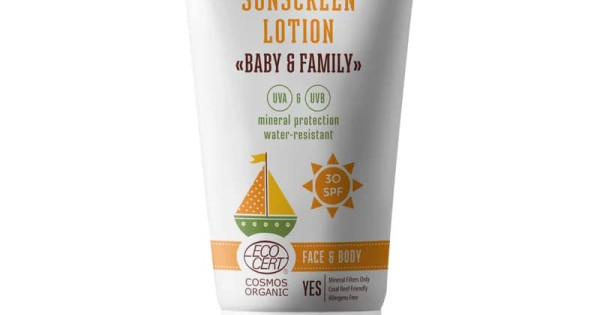 Lotiune De Protectie Solara Bio Wooden Spoon Spf30