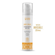 Loțiune de protecție solară BIO Wooden Spoon SPF35+ cu zinc invizibil, 100 ml Loțiune de protecție solară BIO Wooden Spoon SPF35+ cu zinc invizibil, 100 ml