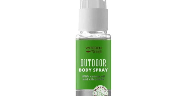 Spray Natural Wooden Spoon Anti Insecte
