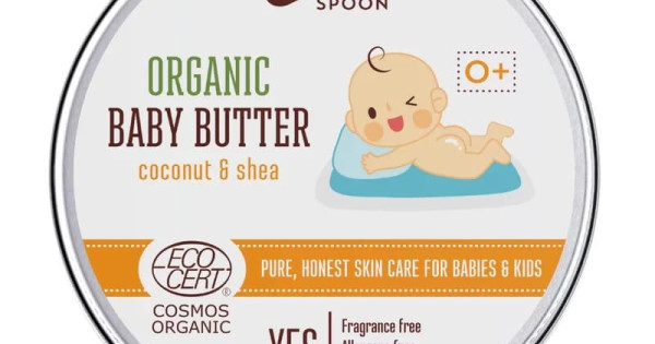 Unt De Corp Organic Wooden Spoon Bebelusi