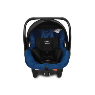 Scoică Auto + bază AxKid Modukid pentru 0-13 kg - Albastru Sea Scoică Auto + bază AxKid Modukid pentru 0-13 kg - Albastru Sea