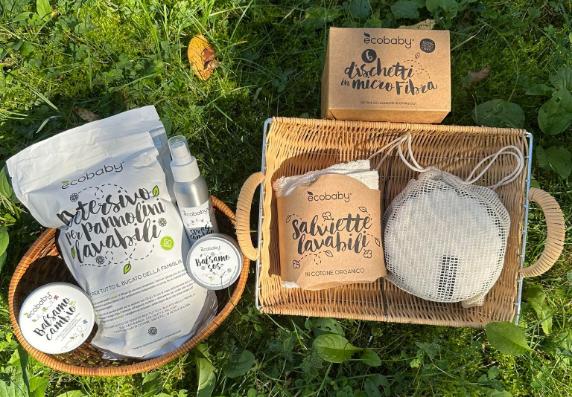 EcoBaby: O nouă gamă de produse naturale, ecologice, BIO!